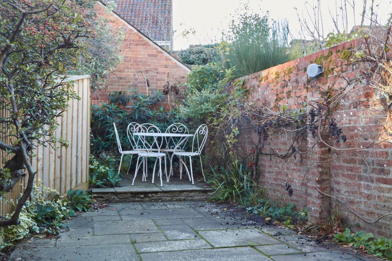 Windlass Cottage Lymington Luaran gambar