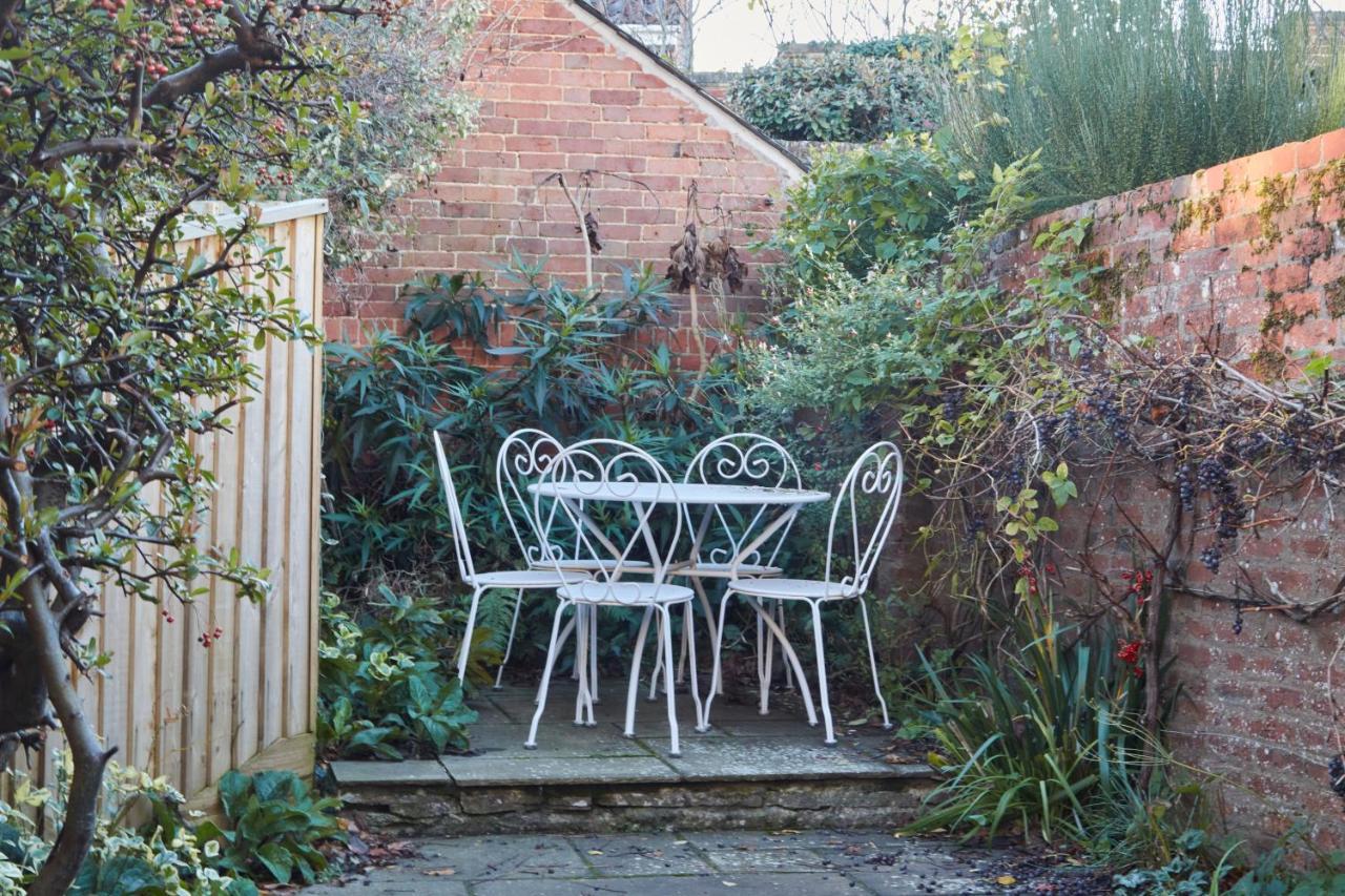 Windlass Cottage Lymington Luaran gambar