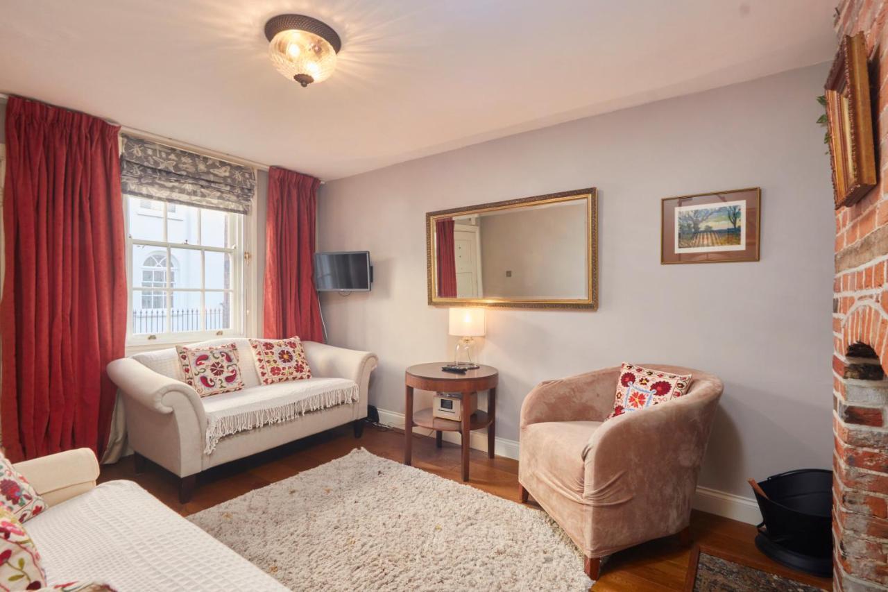 Windlass Cottage Lymington Luaran gambar