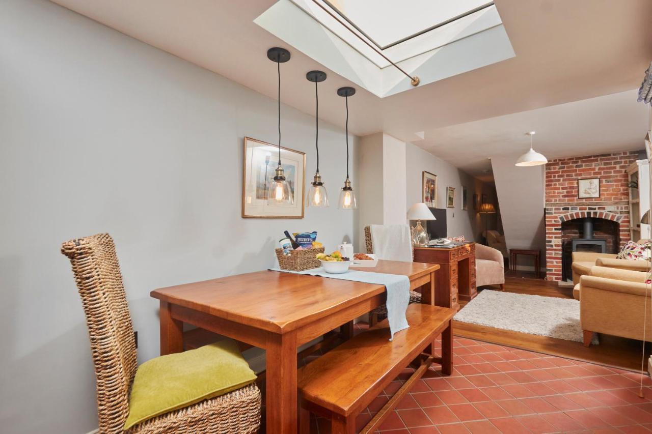 Windlass Cottage Lymington Luaran gambar