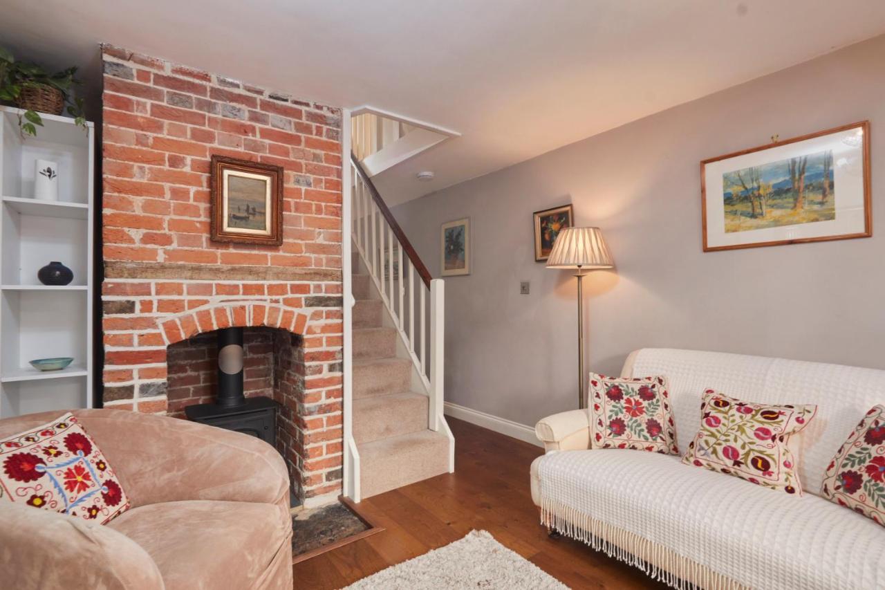 Windlass Cottage Lymington Luaran gambar