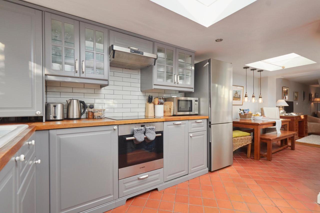 Windlass Cottage Lymington Luaran gambar
