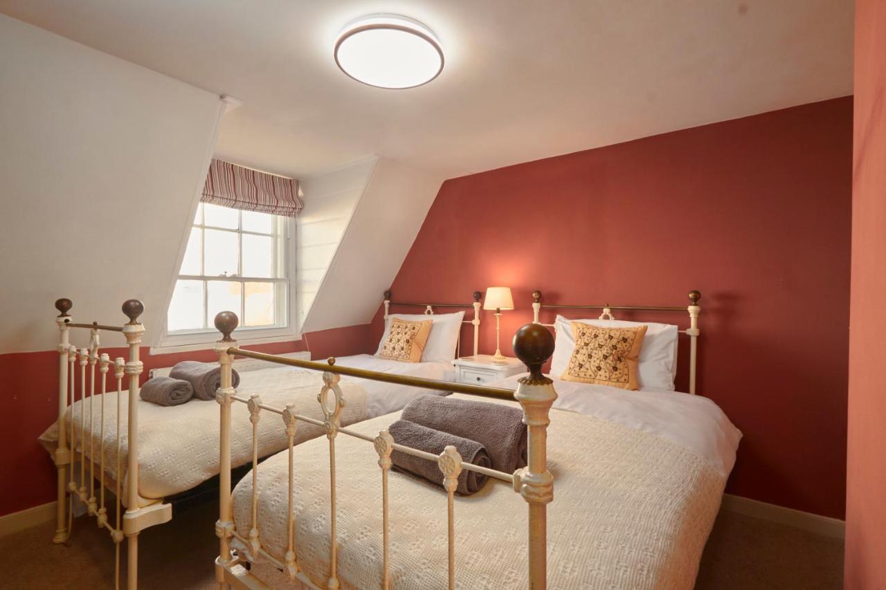 Windlass Cottage Lymington Luaran gambar