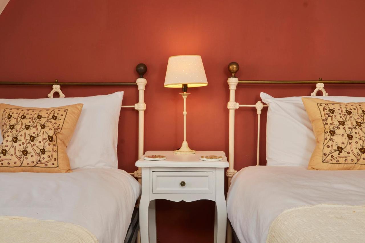 Windlass Cottage Lymington Luaran gambar