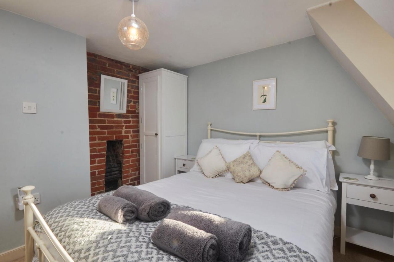 Windlass Cottage Lymington Luaran gambar