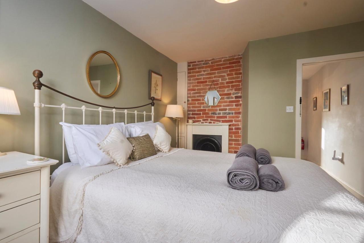 Windlass Cottage Lymington Luaran gambar