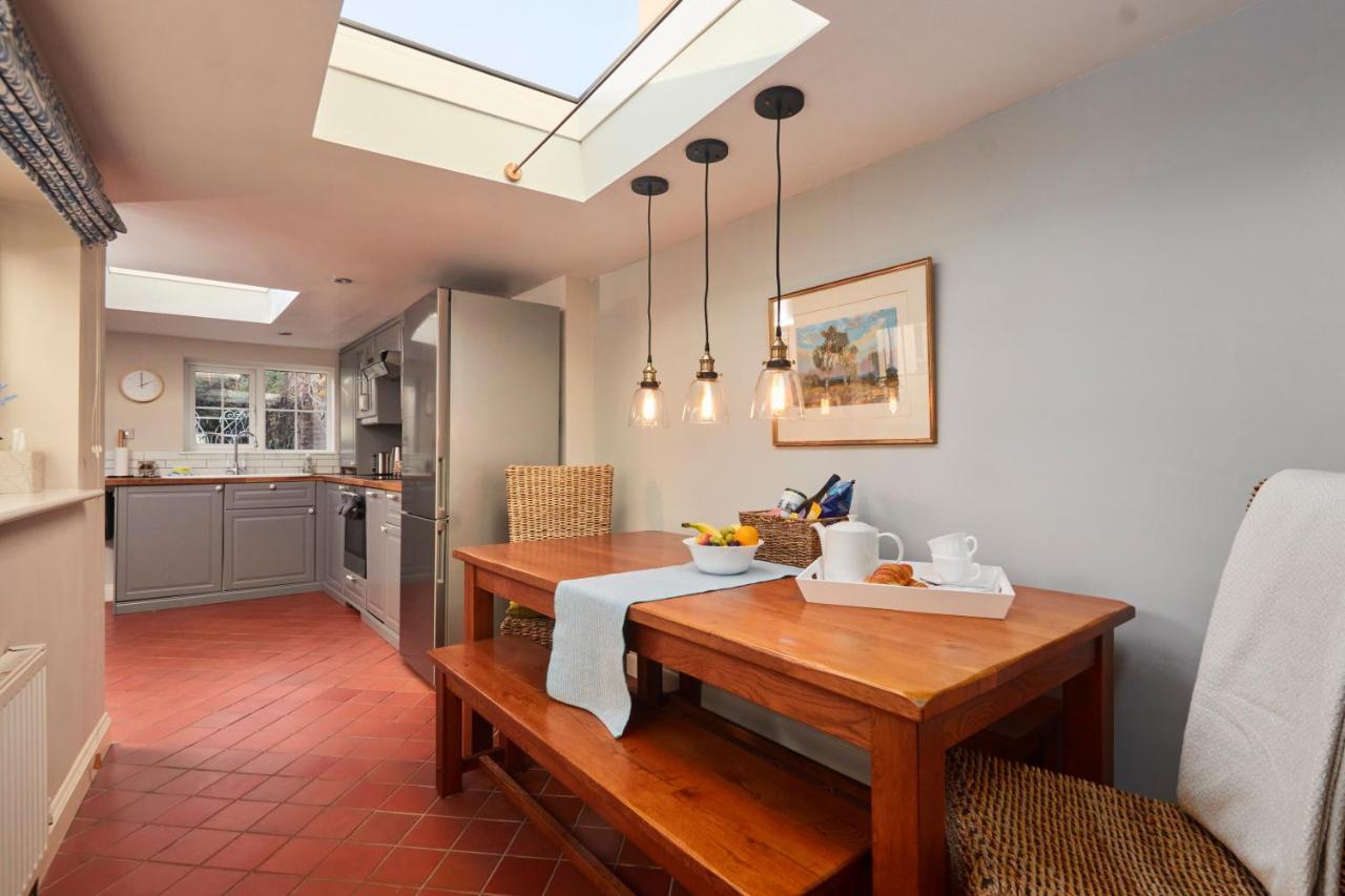 Windlass Cottage Lymington Luaran gambar