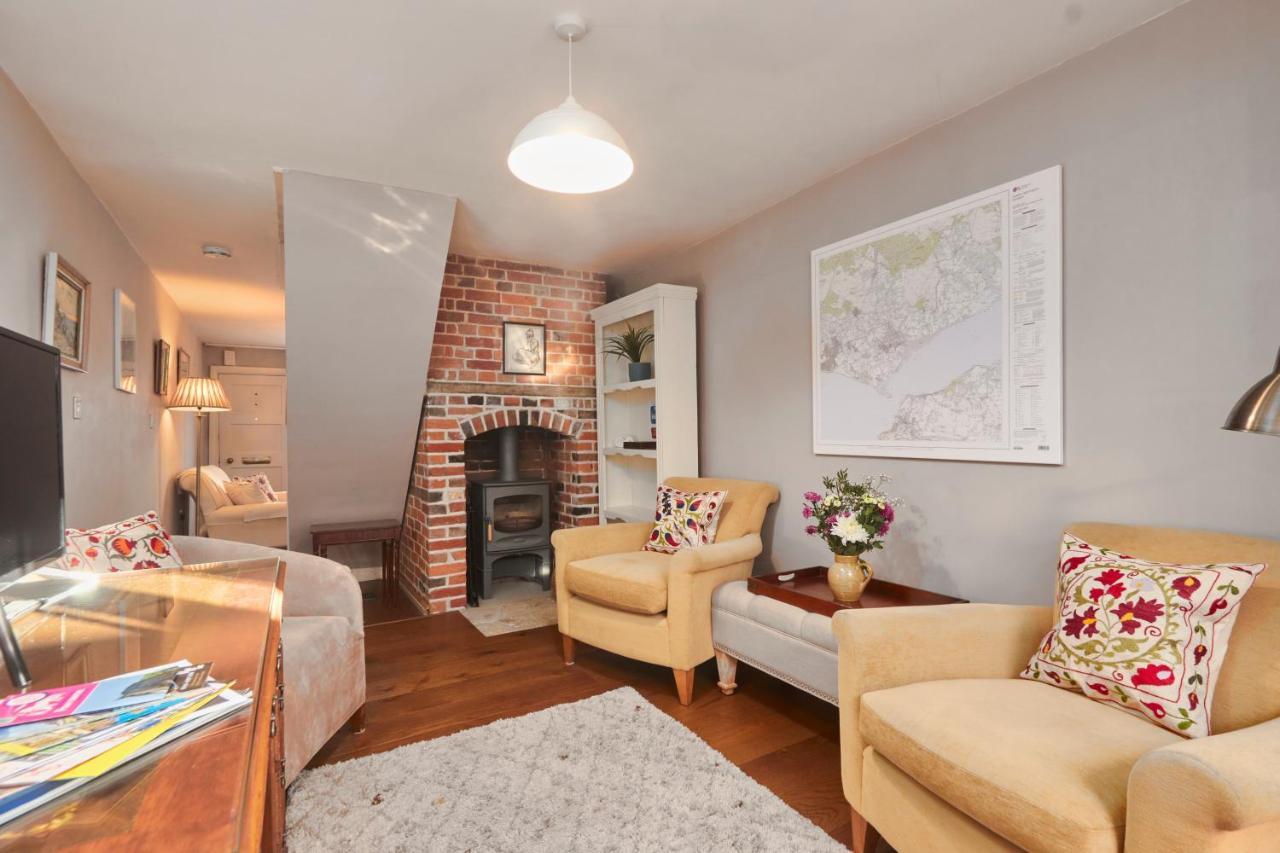 Windlass Cottage Lymington Luaran gambar